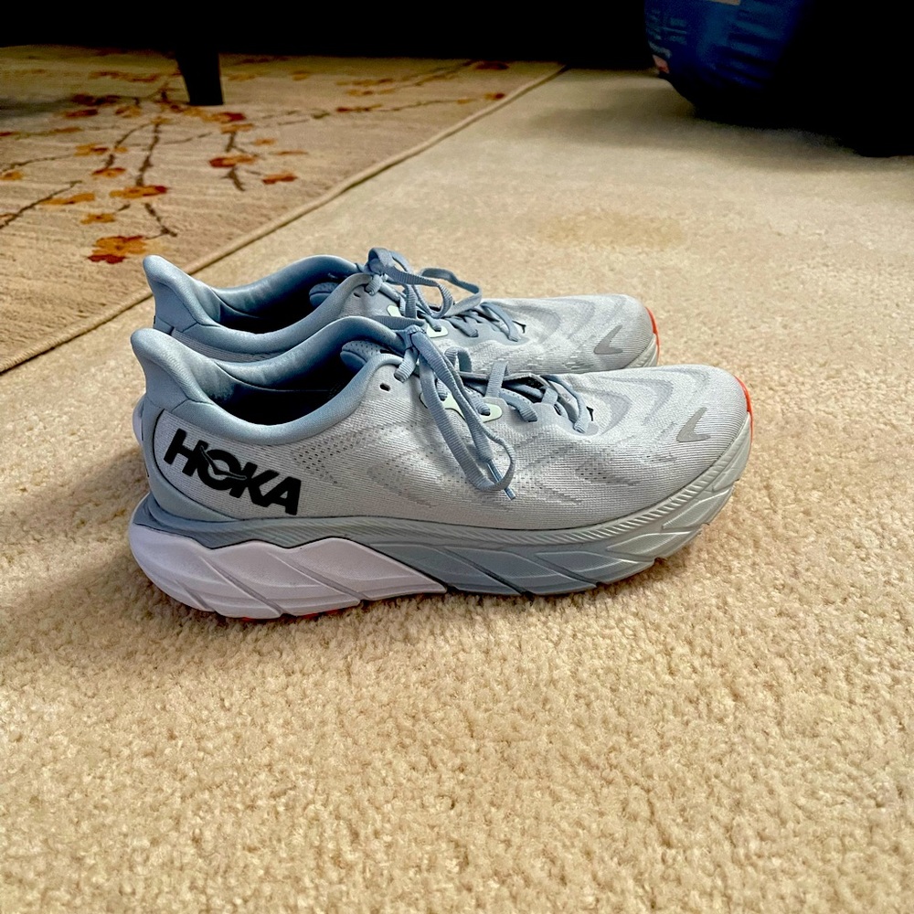 Hoka running shoes